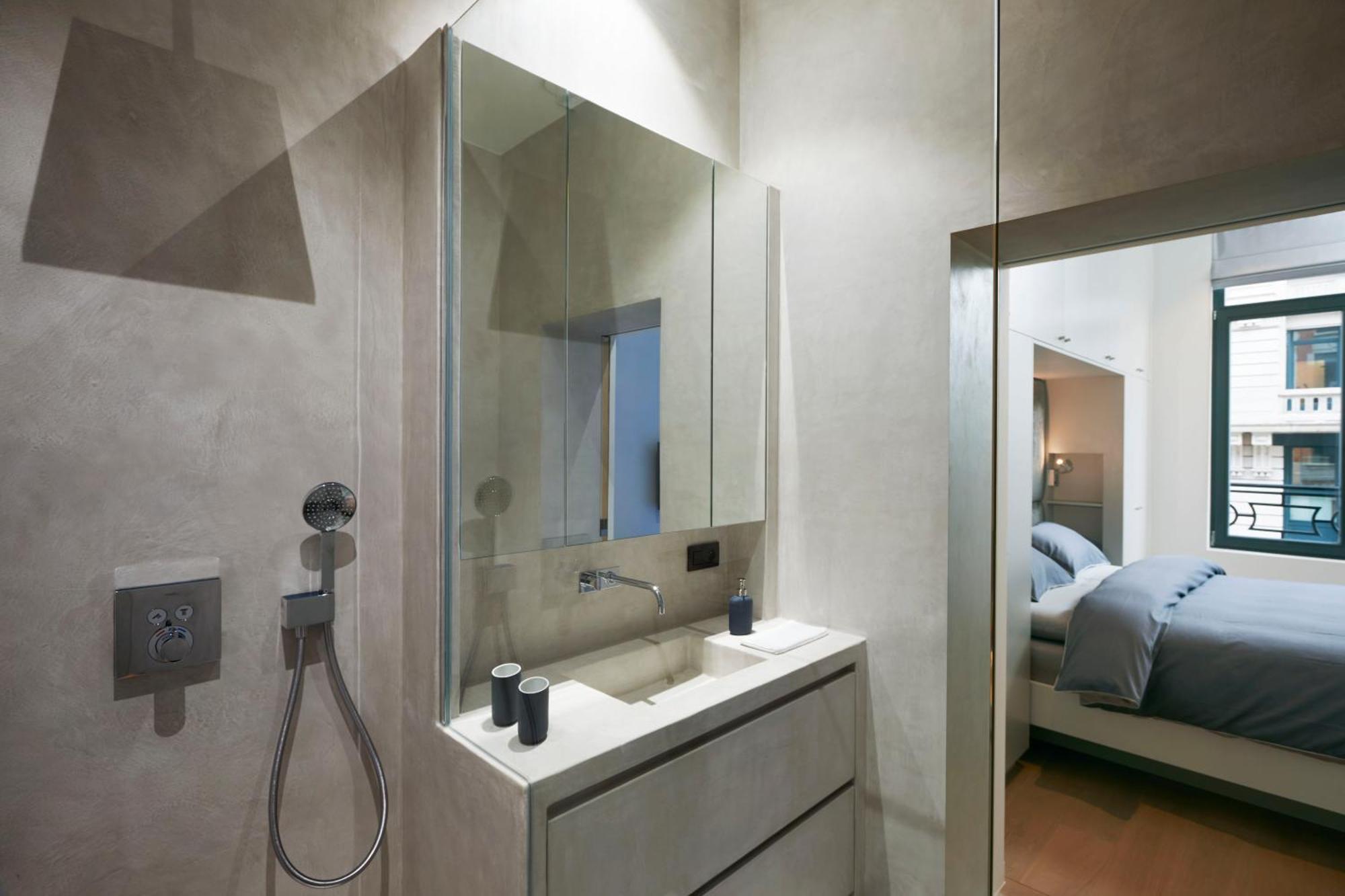 Modern Central 1Br Suite - 90 Sqm Bruselas Exterior foto