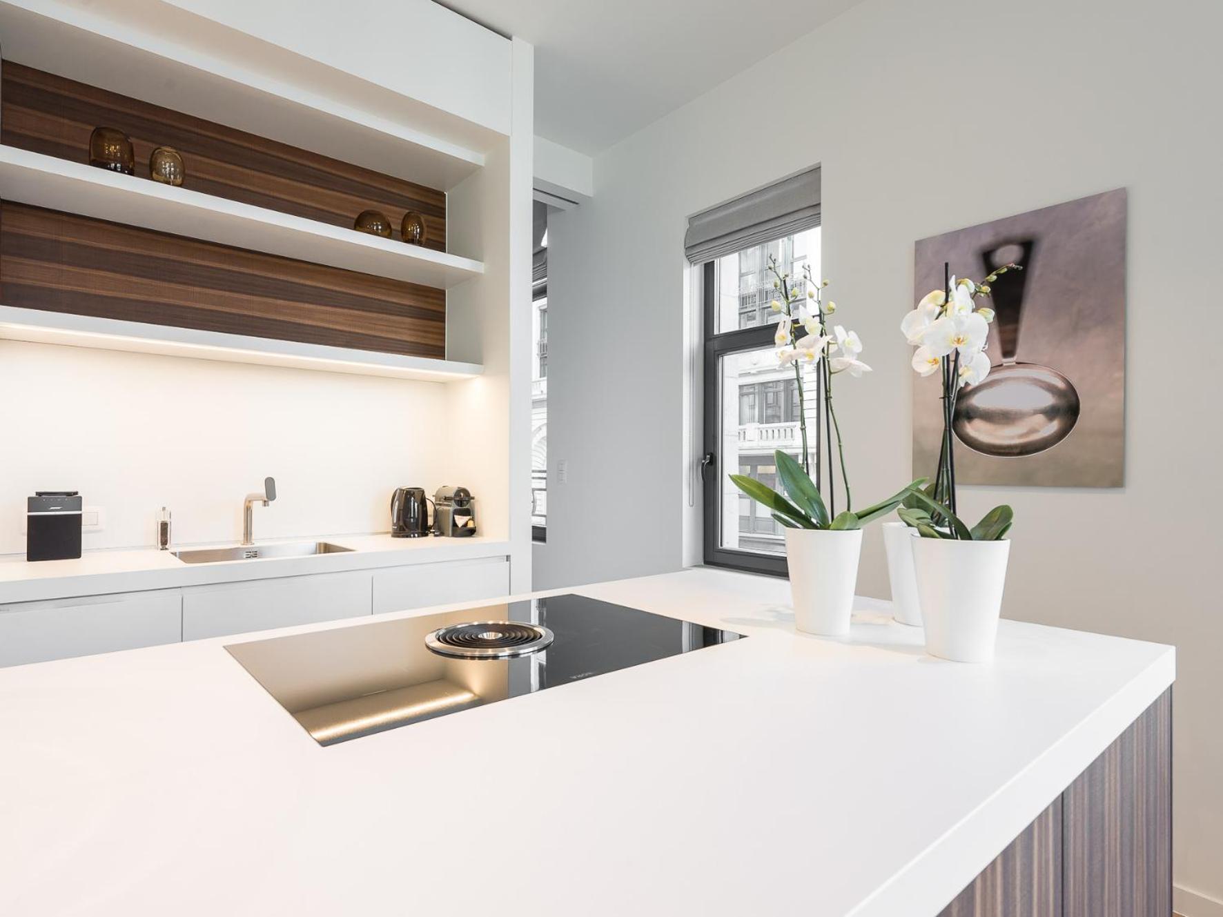 Modern Central 1Br Suite - 90 Sqm Bruselas Exterior foto